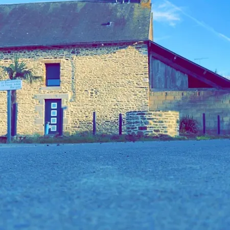 Le Du Plessis Hébergement de vacances *