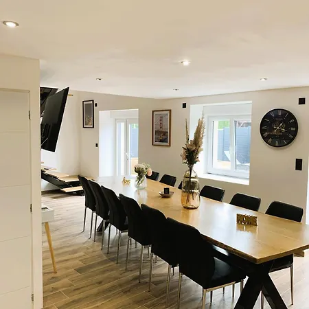 Le Du Plessis Hébergement de vacances *