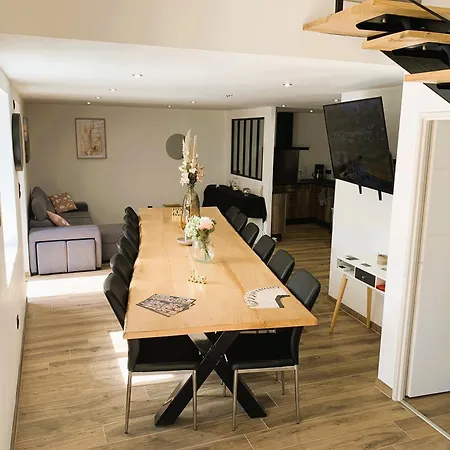 Σπίτι διακοπών Le Du Plessis A 25 Mn Du Mont Saint-michel *