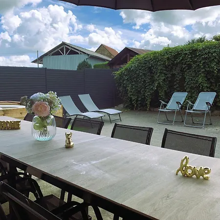 Holiday home Le Du Plessis A 25 Mn Du Mont Saint-michel
