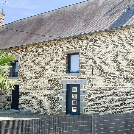 Le Du Plessis A 25 Mn Du Mont Saint-michel Σπίτι διακοπών *