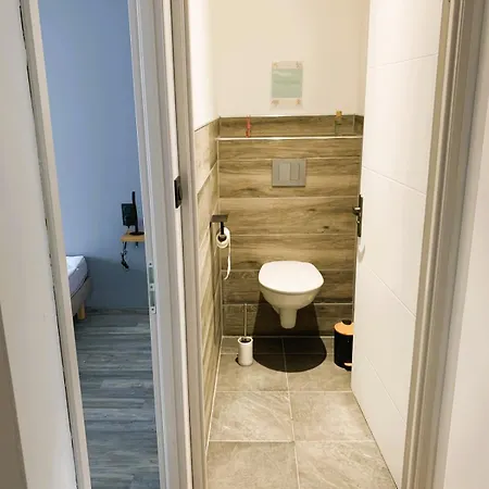 Σπίτι διακοπών Le Du Plessis A 25 Mn Du Mont Saint-michel *