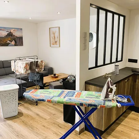 Le Du Plessis Hébergement de vacances *