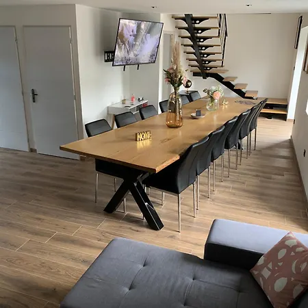 Le Du Plessis Hébergement de vacances