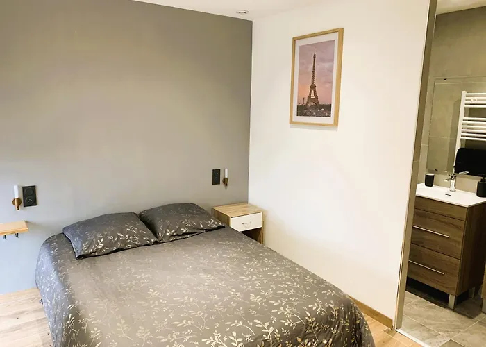 Le Du Plessis A 25 Mn Du Mont Saint-michel Vakantiehuis *