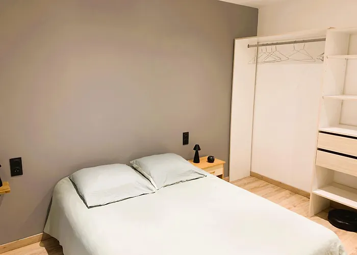 Le Du Plessis A 25 Mn Du Mont Saint-michel Vakantiehuis