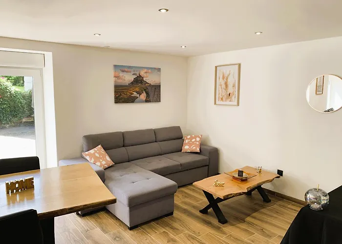 Le Du Plessis A 25 Mn Du Mont Saint-michel 펜션 *