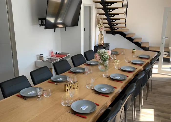 Le Du Plessis A 25 Mn Du Mont Saint-michel 펜션 Montanel