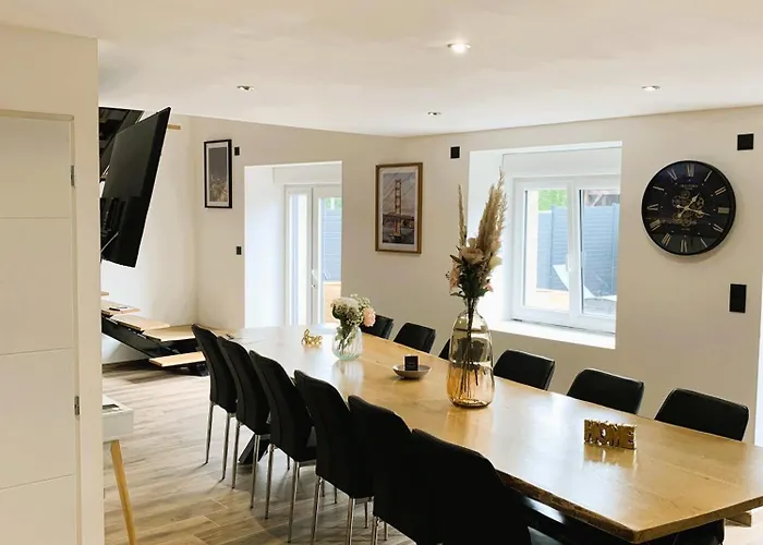 Le Du Plessis A 25 Mn Du Mont Saint-michel 펜션 *