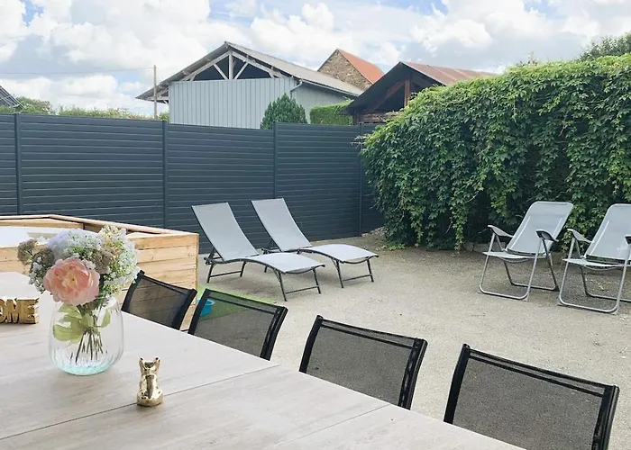 Le Du Plessis A 25 Mn Du Mont Saint-michel *